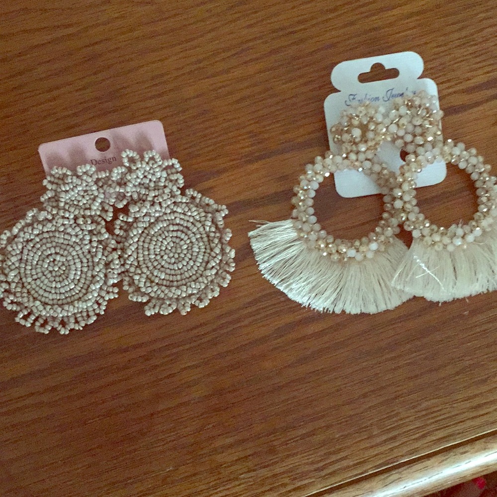 Statement Earring bundle